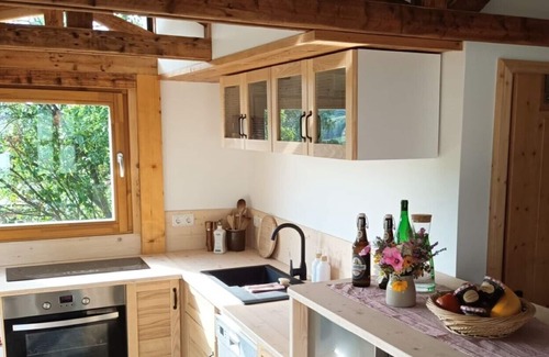 Gernrode Cottage | Ferienhaus am Bückeberg Naturnah Gelegenes Ferienhaus in Ruhiger Südlage!