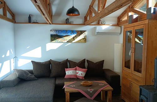 Gernrode Cottage | Ferienhaus am Bückeberg Naturnah Gelegenes Ferienhaus in Ruhiger Südlage!