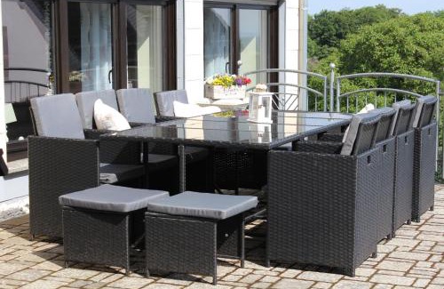 Gefell House | Ferienhaus "Am Backes"