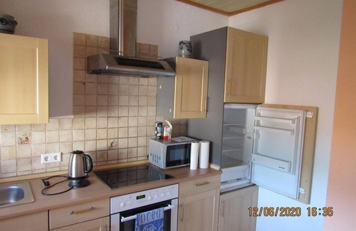 Trulben House | Ferienhaus am Felsen - Holiday home, shower, WC, 2 bedrooms