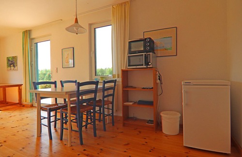 Garden House | Ferienhaus am Garder See Inselblick