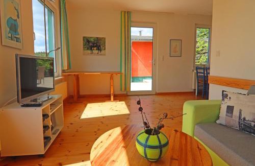 Garden House | Ferienhaus am Garder See Inselblick
