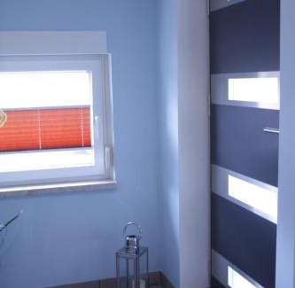 Braunsbedra Apartment | Ferienhaus am Geiseltalsee mit Sauna