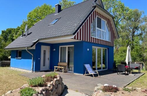 Klausdorf House | Ferienhaus am Gutspark 3, Klausdorf, ca 250 m bis zur Badestelle