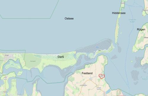 Klausdorf House | Ferienhaus am Gutspark 3, Klausdorf, ca 250 m bis zur Badestelle