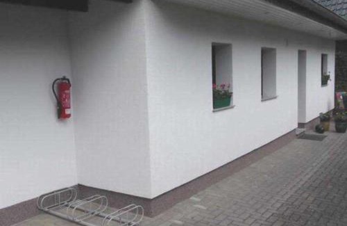 Eldena Apartment | Ferienhaus am Hain Naturschutzgebi