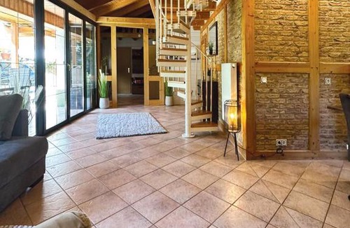 Blankenburg House | Ferienhaus Am Hang, Sky-Entertainment, DAZN, Carport, alles Barrierefrei