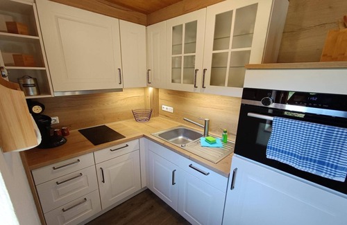 Oberschoenau House | Ferienhaus Am Hermannsberg, Oberschönau