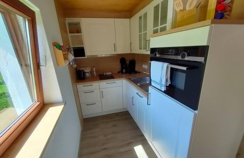 Oberschoenau House | Ferienhaus Am Hermannsberg, Oberschönau