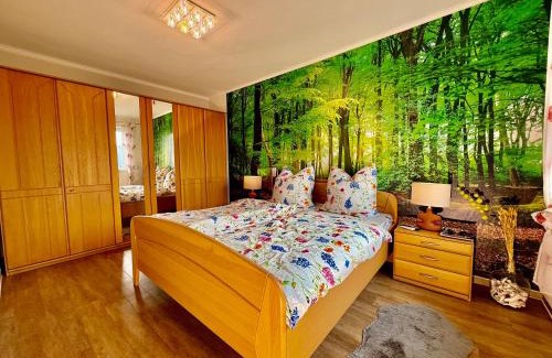 Freudenthal House | Ferienhaus am Kaufunger Wald