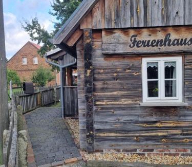 Rietschen House | Ferienhaus am Mühlteich