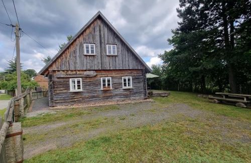 Rietschen House | Ferienhaus am Mühlteich