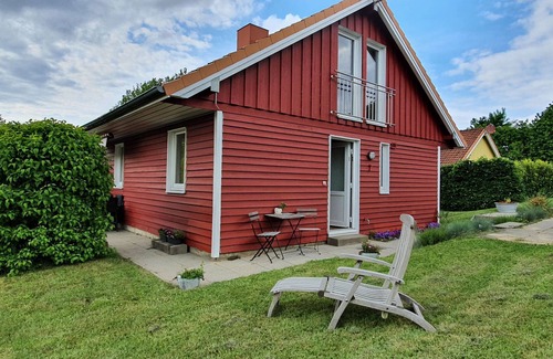 Monchneversdorf House | Ferienhaus am Moenchneversdorfer See, Moenchneversdorf