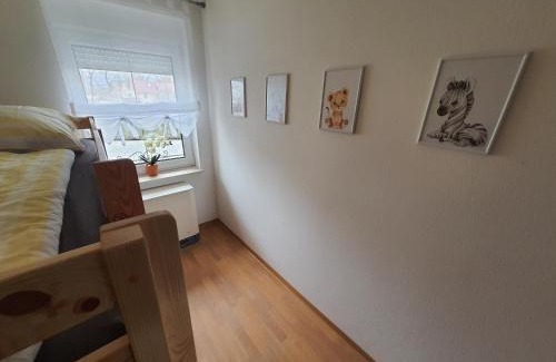 Brossnitz Apartment | Ferienhaus Am Pilgerweg