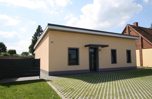 Lublow House | Ferienhaus am Rande der Lewitz