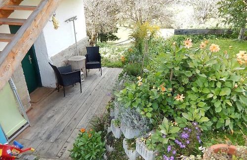 Straßburg Apartment | Ferienhaus am Reitbauernhof Luckyranch