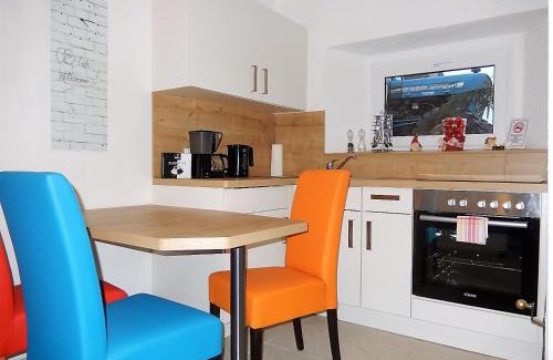 Straßburg Apartment | Ferienhaus am Reitbauernhof Luckyranch