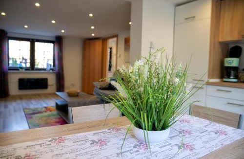 Annenwalde Apartment | Ferienhaus Am Reiterhof
