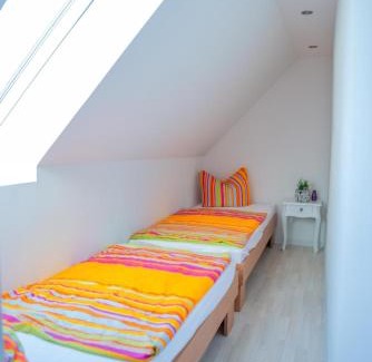 Annenwalde Apartment | Ferienhaus Am Reiterhof