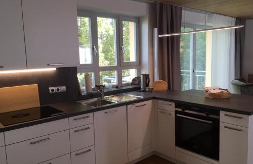 Ochsenfurt Apartment | Ferienhaus "Am Saarbach"