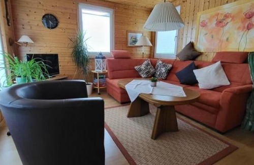 Bungalowdorf an der Talsperre House | Ferienhaus am See