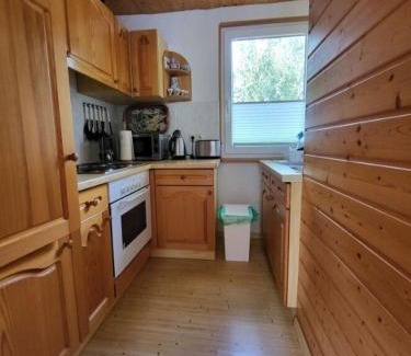 Bungalowdorf an der Talsperre House | Ferienhaus am See