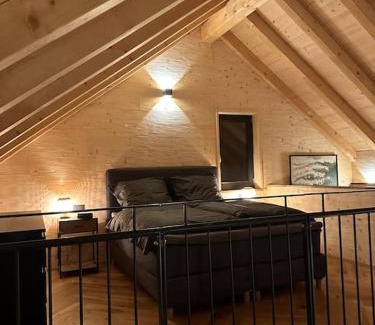 Voehrenbach House | Ferienhaus am Sommerberg