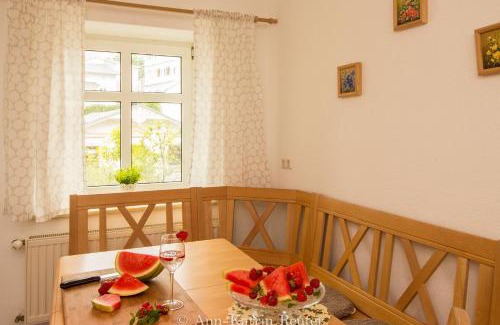 Sassnitz Apartment | Ferienhaus am Ufer - Ferienwohnung Strandsand