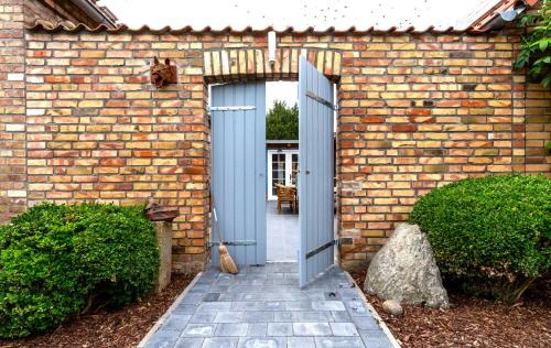 Stahlbrode Apartment | Ferienhaus Ankerplatz mit Sauna in Strandnähe