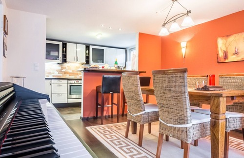 Arnis House | Ferienhaus Arnis Lange Straße 36a in Arnis