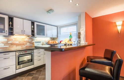 Arnis House | Ferienhaus Arnis Lange Straße 36a in Arnis