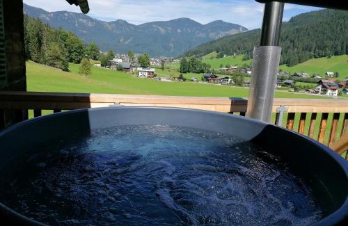Gosau House | Ferienhaus Asterbach