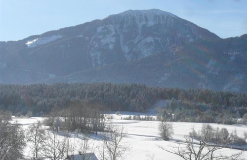 Sankt Stefan im Gailtal Apartment | Ferienhaus Warmuth