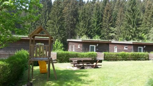 Grossbreitenbach House | Ferienhaus Bad Hundertpfund