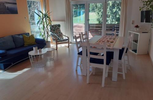 Grossbreitenbach House | Ferienhaus Bad Hundertpfund