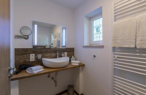 Untergrainau Apartment | Ferienhaus Badersee