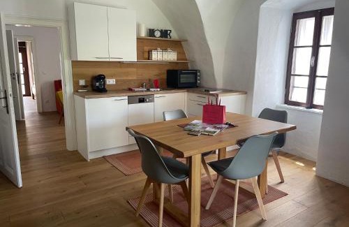 Breitenbrunn House | Ferienhaus beim Turm