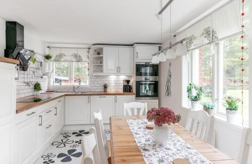 Bockara House | Ferienhaus Bergaliden, Bockara