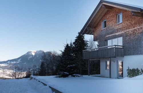 Schwarzenberg House | Ferienhaus Berghalde