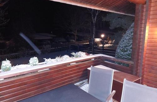 Barbis Apartment | Ferienhaus BIBERCHALET und BIBERBAU