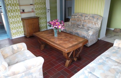 Benenberg House | Ferienhaus Blumenstein