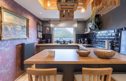 Bredstedt House | Ferienhaus "bräist Hus" in Bredstedt für bis zu 5 Personen
