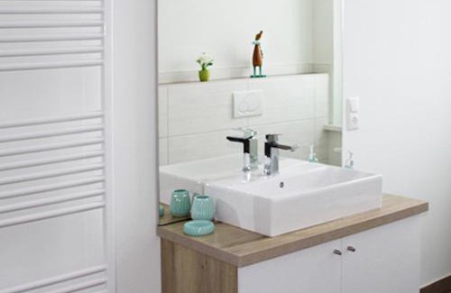 Wernigerode Apartment | Ferienhaus Brockenbahnblick