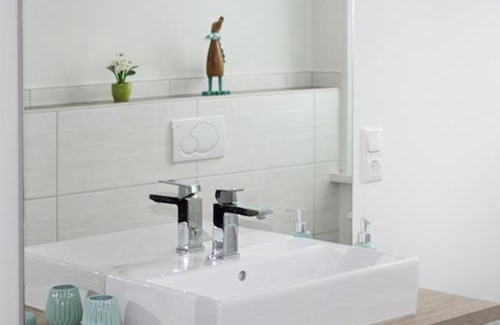 Wernigerode Apartment | Ferienhaus Brockenbahnblick