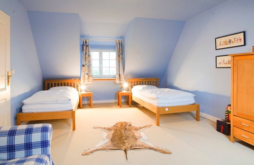 Dalwitz Apartment | Ferienhaus Brunnenhaus (6 pers.) - FerienGut Dalwitz Dorf Dalwitz