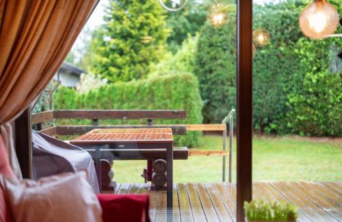 Schramberg House | Ferienhaus Bussardnest