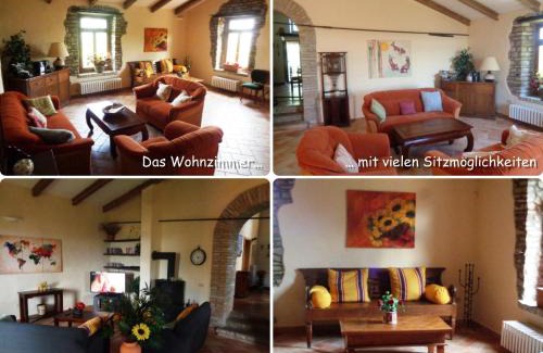 Urbino House | Ferienhaus Ca Piero mit Pool 13 bis 16 Personen