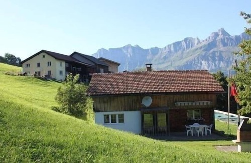 Flums House | Ferienhaus für 9 Gäste mit 120m² in Flumserberg Bergheim