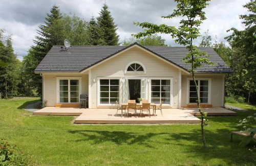 Bad Harzburg Ski Chalet | Ferienhaus Chalet Goldberg