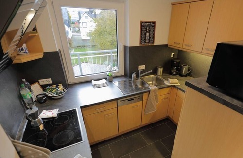 Mastershausen Apartment | Ferienhaus Däschinger Goldener Mond